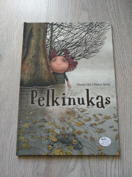 Pelkinukas