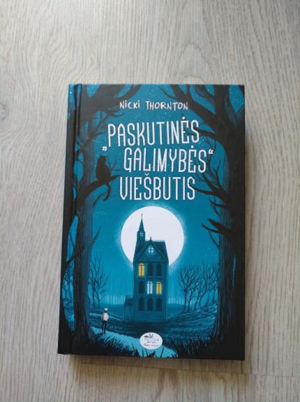 Paskutinės galimybės viešbutis