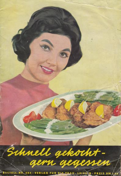 Schnell gekocht - gern gegessen