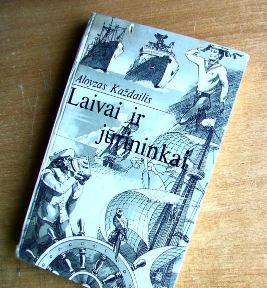 Laivai ir jūrininkai