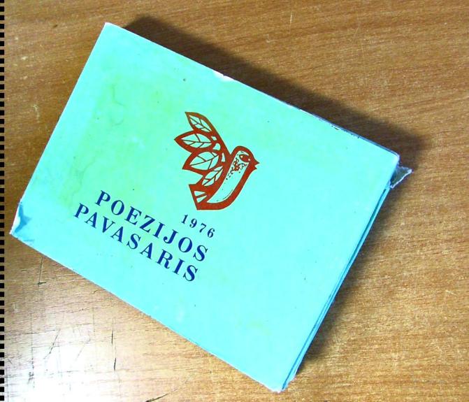 Poezijos pavasaris 1976