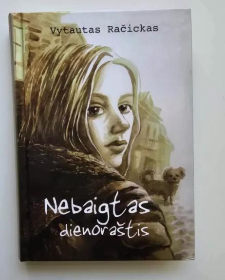 Nebaigtas dienoraštis