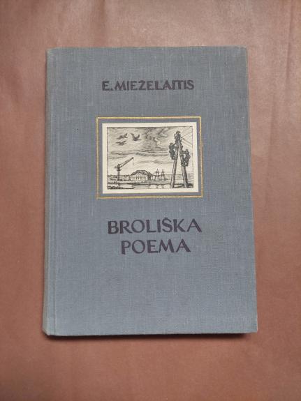 Broliška poema