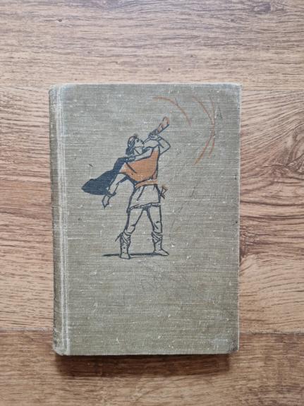 Dainavos šalies senų žmonių padavimai