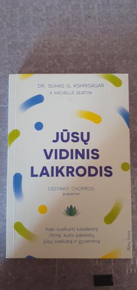 Jūsų vidinis laikrodis