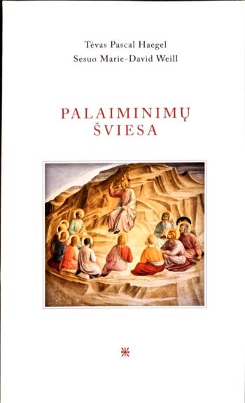 Palaiminimų šviesa