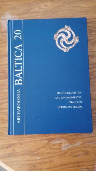 Archaeologia Baltica 20