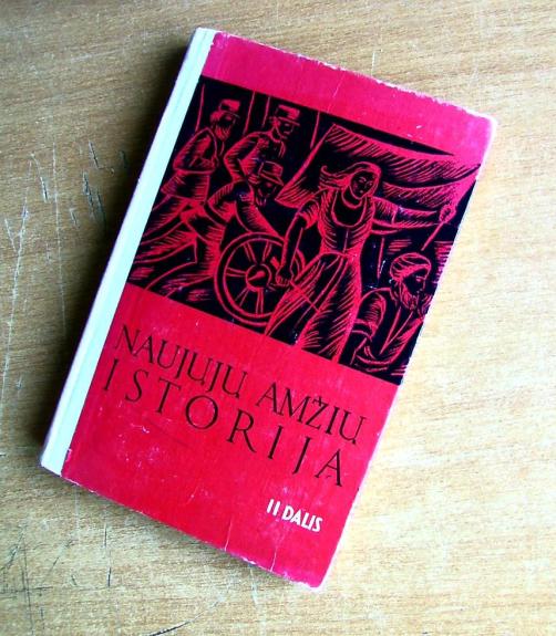 Naujųjų amžių istorija II dalis