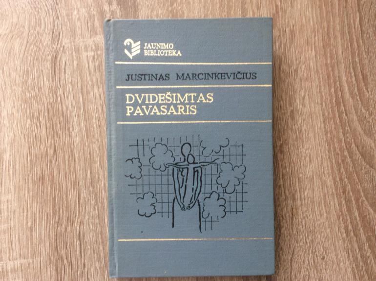 Dvidešimtas pavasaris