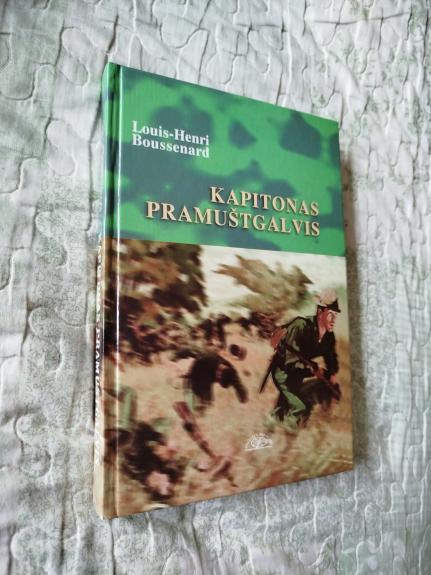 Kapitonas pramuštgalvis