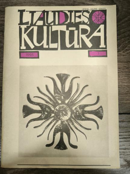 Liaudies kultūra
