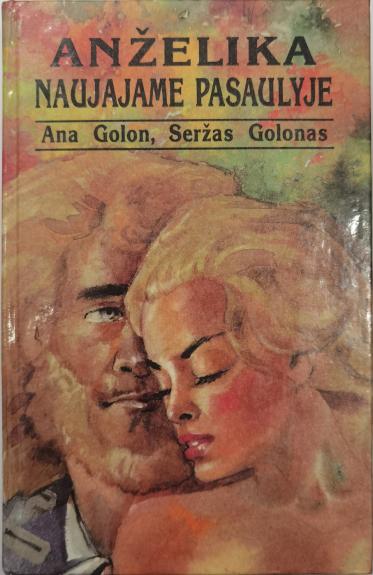 Anželika naujajame pasaulyje