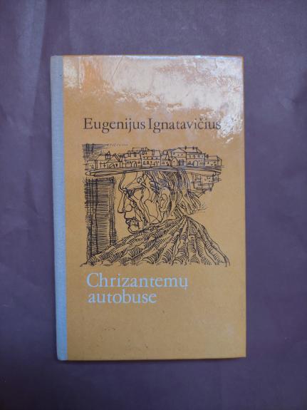 Chrizantemų autobuse