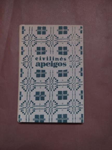 Civilinės apeigos