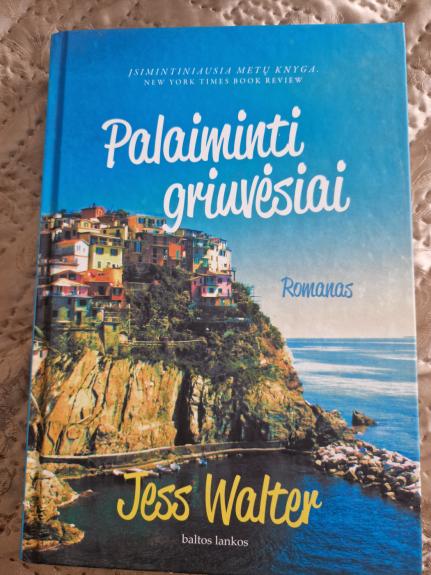 Palaiminti griuvėsiai
