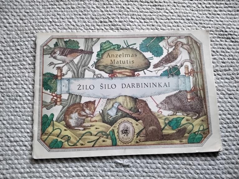 Žilo šilo darbininkai