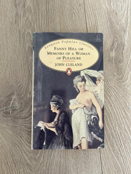 Fanny Hill or Memoirs of a Woman of Pleasure