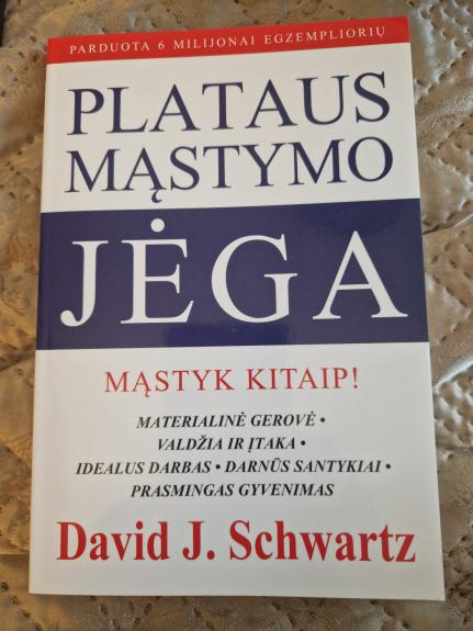 Plataus mąstymo jėga