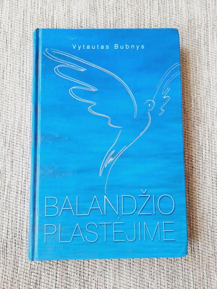 Balandžio plastėjime