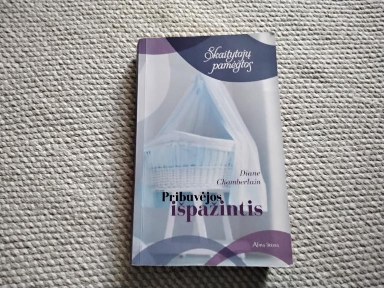 Pribuvėjos Išpažintis