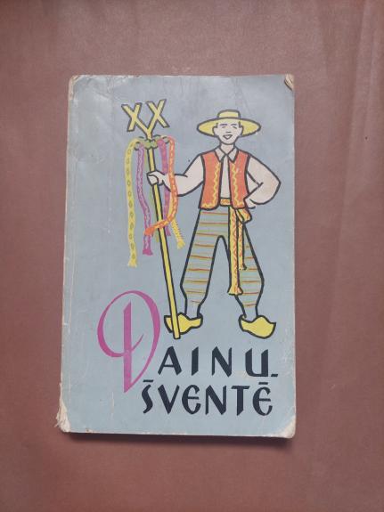 Dainų šventė 1960
