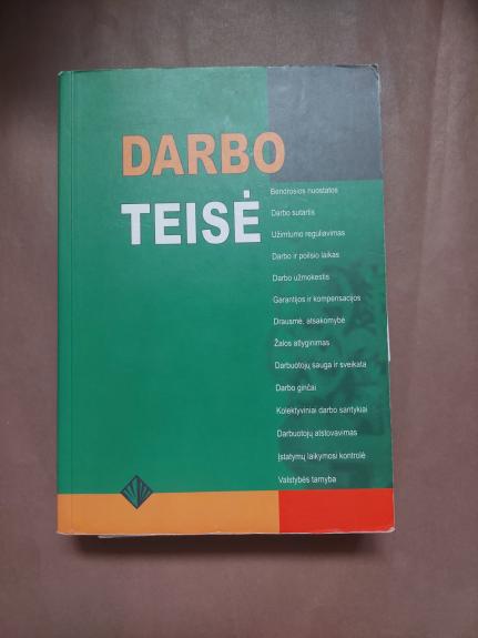 Darbo teisė