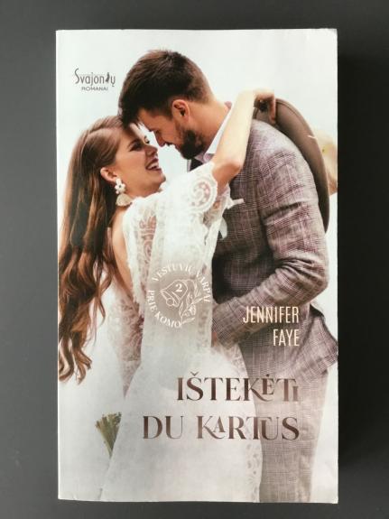 Ištekėti du kartus