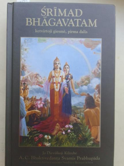 Srimad Bhagavatam: ketvirtoji giesmė, pirma dalis