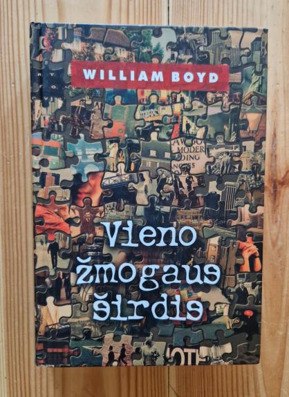 Vieno žmogaus širdis