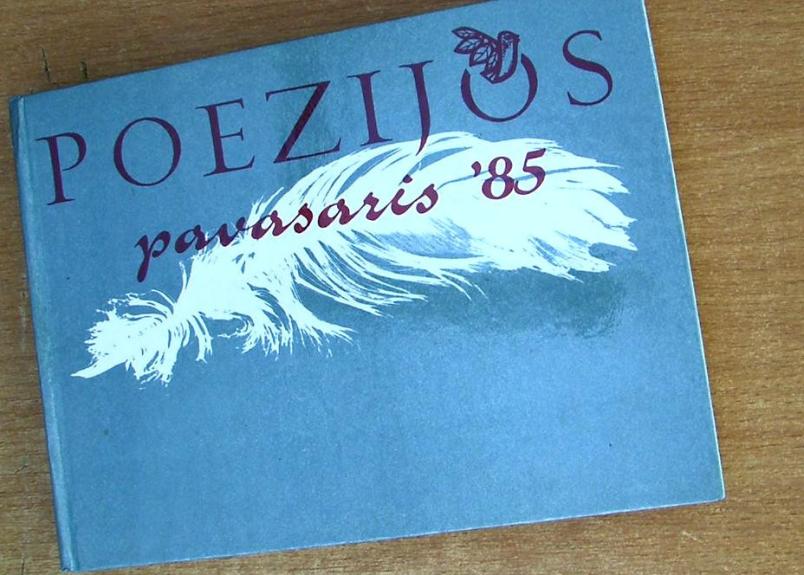 Poezijos pavasaris 85