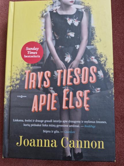 Trys tiesos apie Elsę