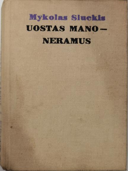 Uostas mano - neramus