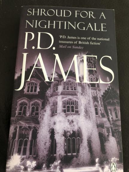 Shroud for a Nightingale