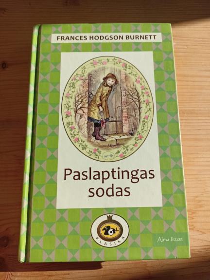 Paslaptingas sodas