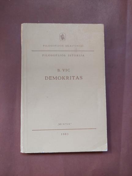 Demokritas