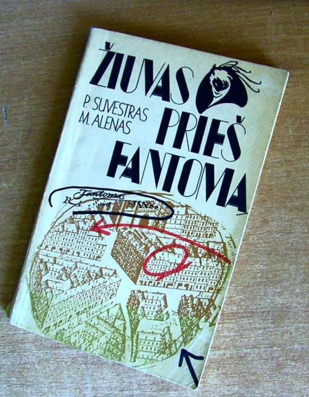 Žiuvas prieš Fantomą