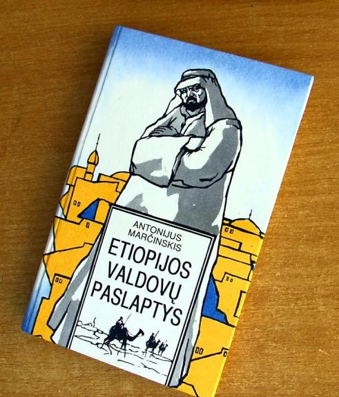 Etiopijos valdovų paslaptys