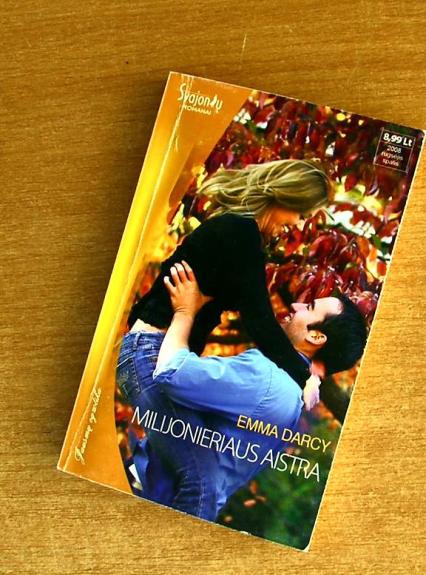 Milijonieriaus aistra