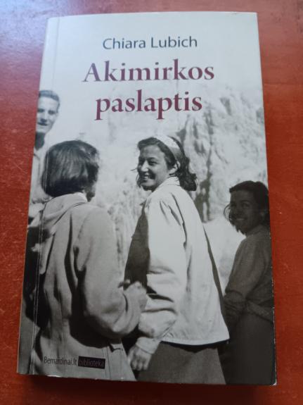 Akimirkos paslaptis