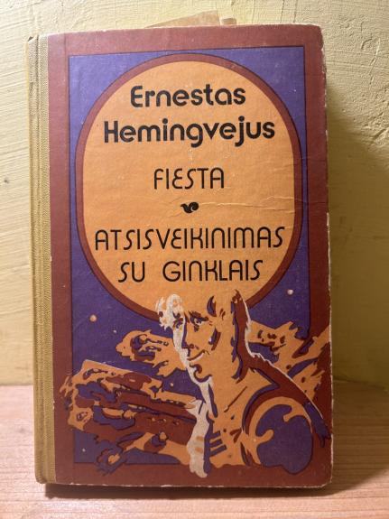 Fiesta. Atsisveikinimas su ginklais