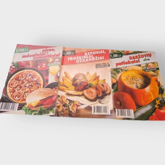 Daržovių patiekalai