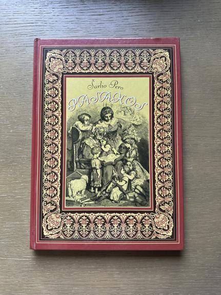 Šarlio Pero pasakos - Šarlis Pero, knyga 1