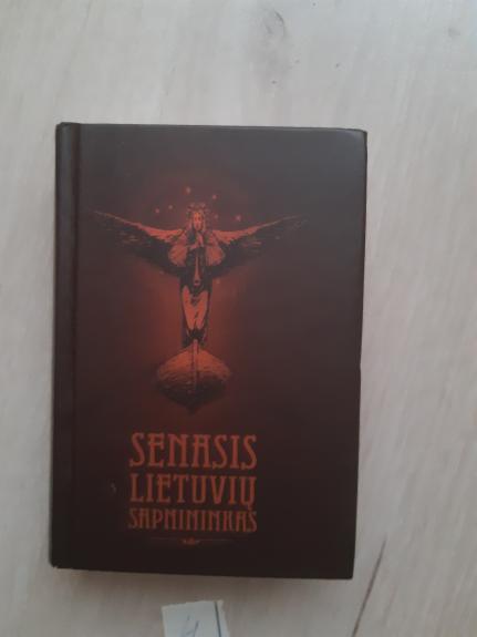 Senasis Lietuvių sapnininkas