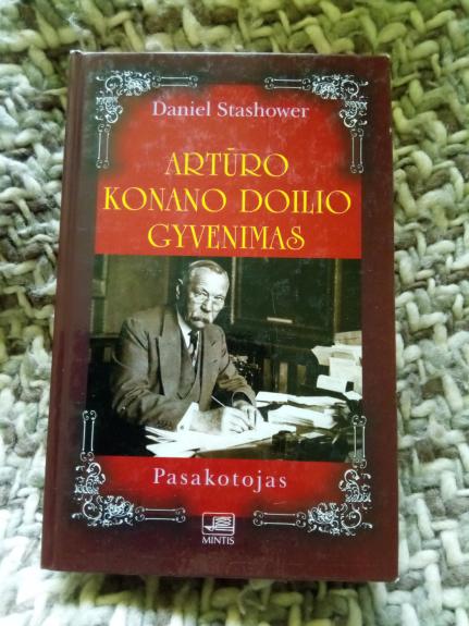 Artūro Konano Doilio gyvenimas