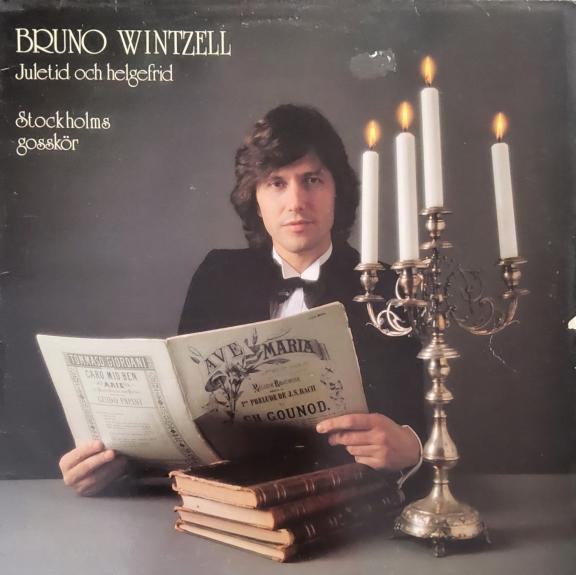Bruno Wintzell - Juletid Och Helgefrid