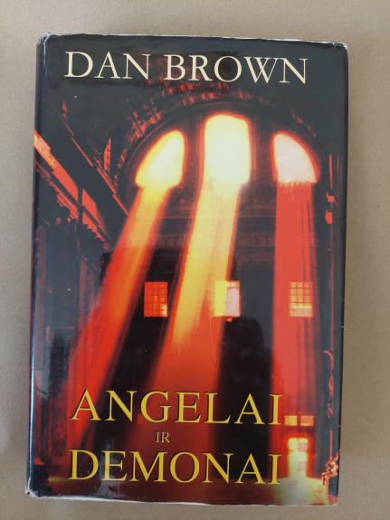 Angelai ir demonai