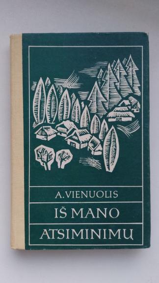 Iš mano atsiminimų