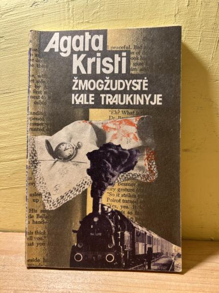 Žmogžudystė Kale traukinyje