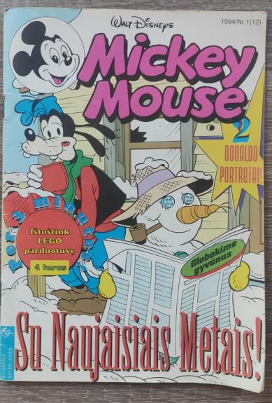 Mickey Mouse 1994/1 (12)