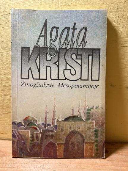 Žmogžudystė Mesopotamijoje